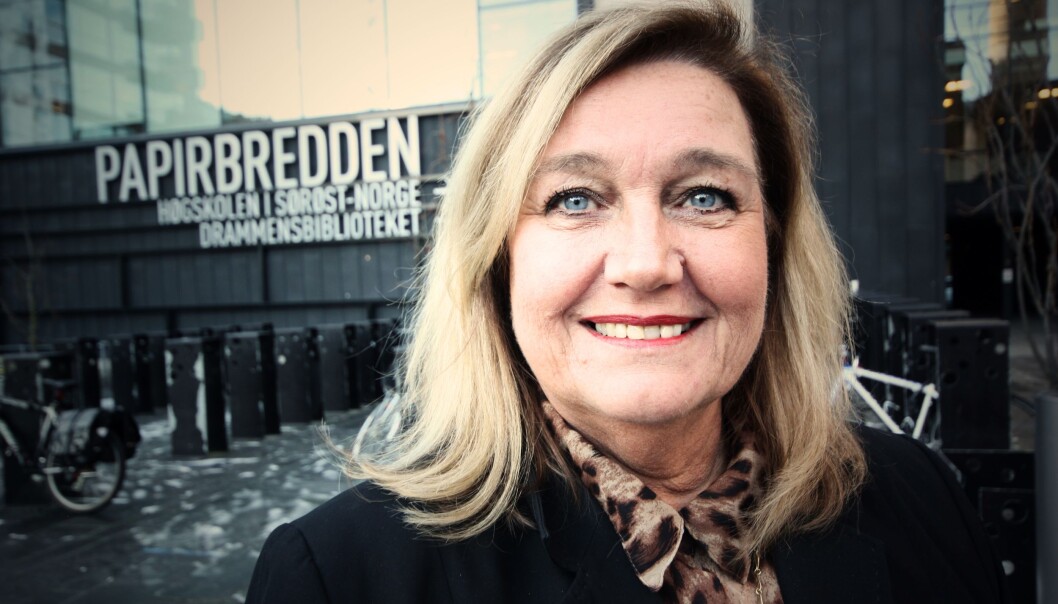Runi Børresen har i mange år vært blant de fremste ekspertene i landet på spiseforstyrrelser. I november ble hun trukket frem i en eksklusiv liste i internasjonalt tidsskrift. (Foto: Stian Kristoffer Sande) Runi Børresen har i mange år vært blant de fremste ekspertene i landet på spiseforstyrrelser. I november ble hun trukket frem i en eksklusiv liste i internasjonalt tidsskrift. (Foto: Stian Kristoffer Sande)