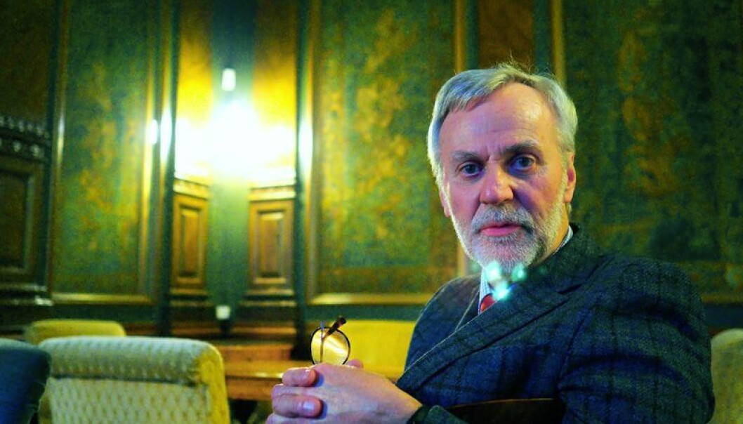 Bengt Gerdin mener Macchiarini-saken burde kommet opp for en svensk domstol. (Foto: Ola Sæther) Bengt Gerdin mener Macchiarini-saken burde kommet opp for en svensk domstol. (Foto: Ola Sæther)