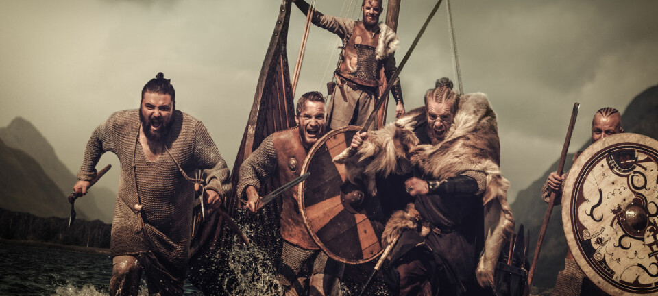 Det var flere grunner til at vikingene kunne terrorisere hele Europa under vikingtiden.  (Foto: Nejron Photo / Shutterstock / NTB scanpix)