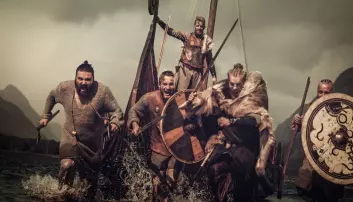 Spør en forsker: Hvorfor var vikingene så overlegne i kamp?