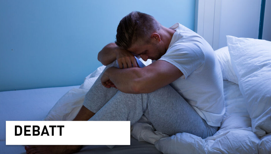 - Helsevesenet kan ikke se bort ifra betydningen psykiske aspekter som gir bedring. Det kan heller ikke Nasjonal kompetansetjeneste, skriver Nina Andresen. (Illustrasjonsfoto: Shutterstock / NTB scanpix) - Helsevesenet kan ikke se bort ifra betydningen psykiske aspekter som gir bedring. Det kan heller ikke Nasjonal kompetansetjeneste, skriver Nina Andresen. (Illustrasjonsfoto: Shutterstock / NTB scanpix)