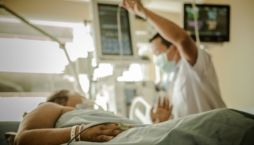 Internasjonal forskning viser at helsepersonell har fordommer mot overvektige. Hvordan er holdningene i norsk helsevesen? Det forskes det nå på. (Foto: Shutterstock/NTB scanpix) Internasjonal forskning viser at helsepersonell har fordommer mot overvektige. Hvordan er holdningene i norsk helsevesen? Det forskes det nå på. (Foto: Shutterstock/NTB scanpix)
