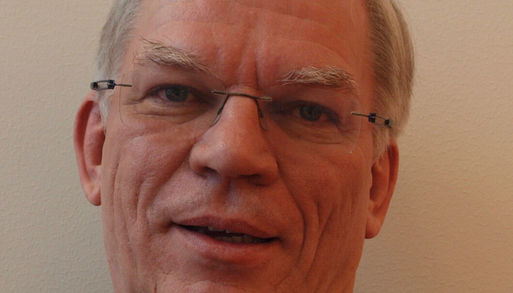 Professor Tom Eirik Mollnes får internasjonal forskningspris. (Foto: Kjartan Wøllo Egeberg / NTNU) Professor Tom Eirik Mollnes får internasjonal forskningspris. (Foto: Kjartan Wøllo Egeberg / NTNU)