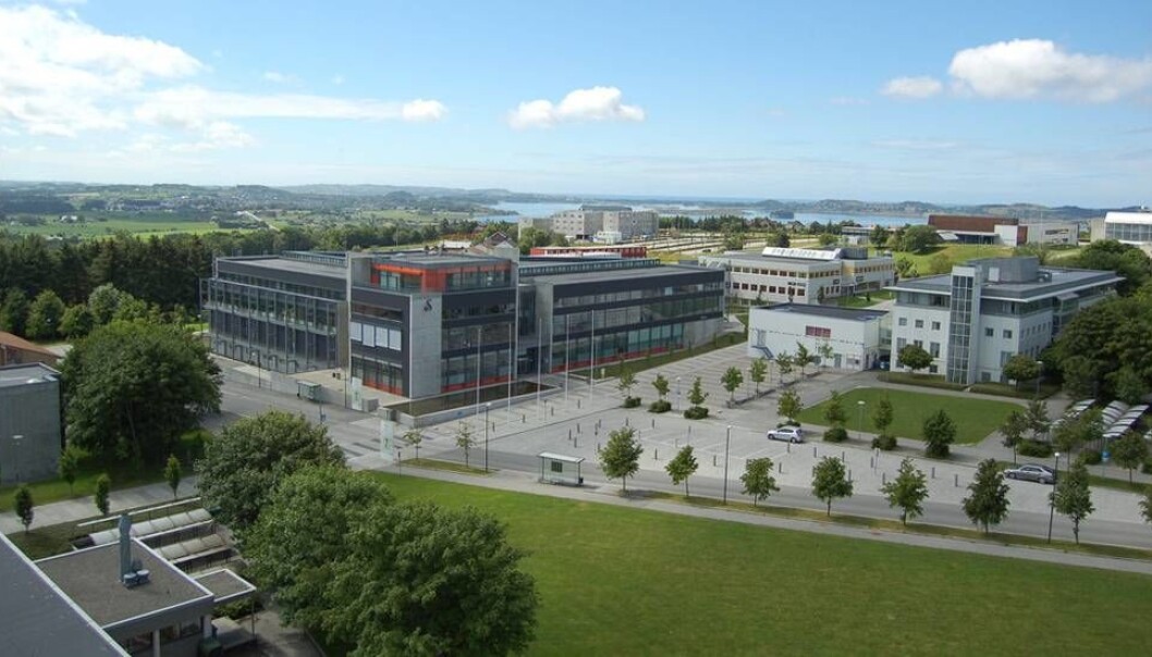 Nils Rune Langeland har vært ansatt ved Universitetet i Stavanger siden 2008. Han skal ha blitt orientert i begynnelsen av oktober om at universitetet ønsket å avskjedige ham. (Foto: UiS) Nils Rune Langeland har vært ansatt ved Universitetet i Stavanger siden 2008. Han skal ha blitt orientert i begynnelsen av oktober om at universitetet ønsket å avskjedige ham. (Foto: UiS)