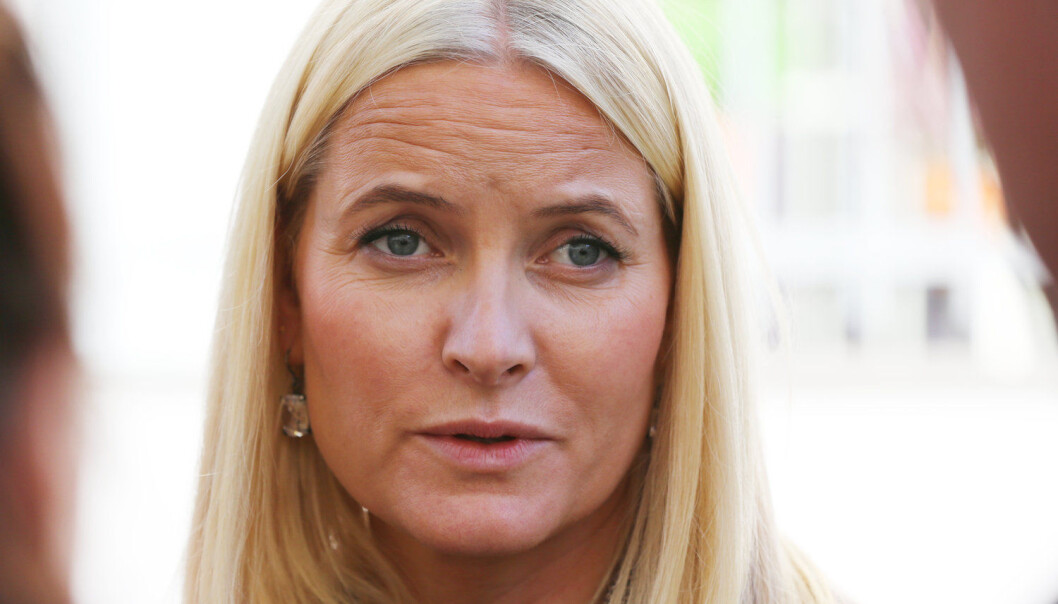 Kronprinsesse Mette-Marit har krystallsyke, opplyste Slottet i en pressemelding 23 november. (Illustrasjonsfoto: Ørn E. Borgen / NTB scanpix) Kronprinsesse Mette-Marit har krystallsyke, opplyste Slottet i en pressemelding 23 november. (Illustrasjonsfoto: Ørn E. Borgen / NTB scanpix)