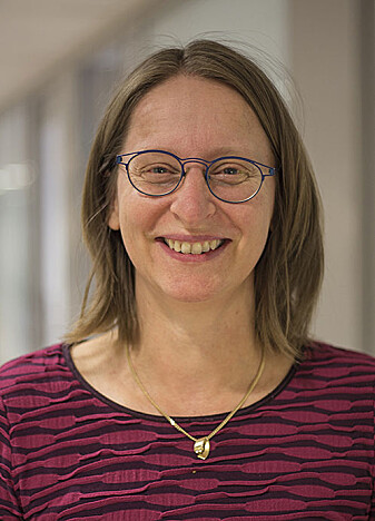 Elke Pahl. (Foto: Camilla Kottum Elmar) Elke Pahl. (Foto: Camilla Kottum Elmar)