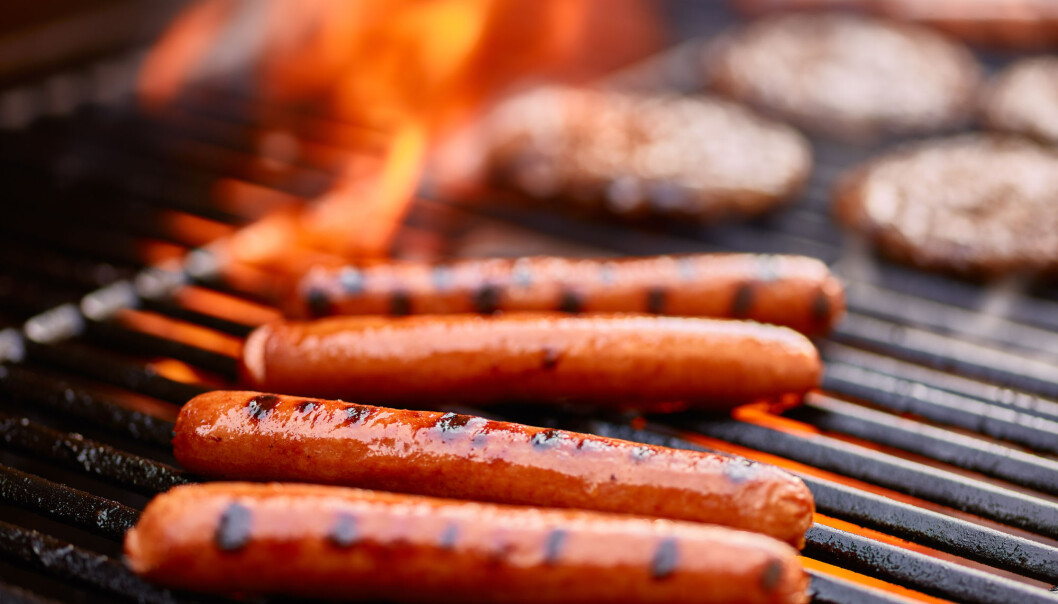 Full kontroll på temperaturen hos produsenten, gir bedre pølser. (Foto: Shutterstock / NTB Scanpix) Full kontroll på temperaturen hos produsenten, gir bedre pølser. (Foto: Shutterstock / NTB Scanpix)
