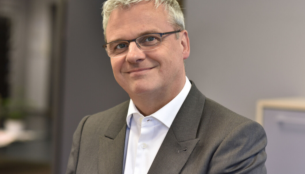 Harald Nybølet er direktør for det nye direktoratet. (Foto: Diku) Harald Nybølet er direktør for det nye direktoratet. (Foto: Diku)
