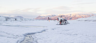 Stabil isbrem på Grønland smelter likevel