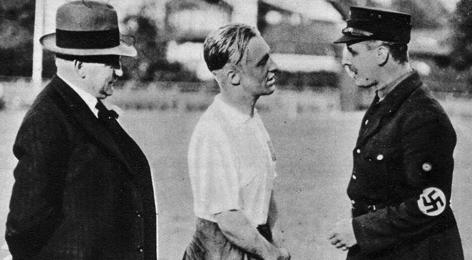 Nazistene fikk aldri skikk på Idretts-Norge