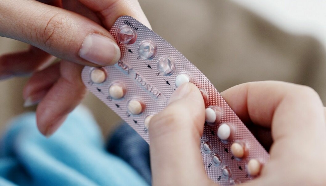Ny studie viser at P-piller øker kvinners risiko for selvmord