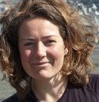 Marie Kløve Keiding er jordskjelvforsker ved NGU. (Foto: Privat) Marie Kløve Keiding er jordskjelvforsker ved NGU. (Foto: Privat)