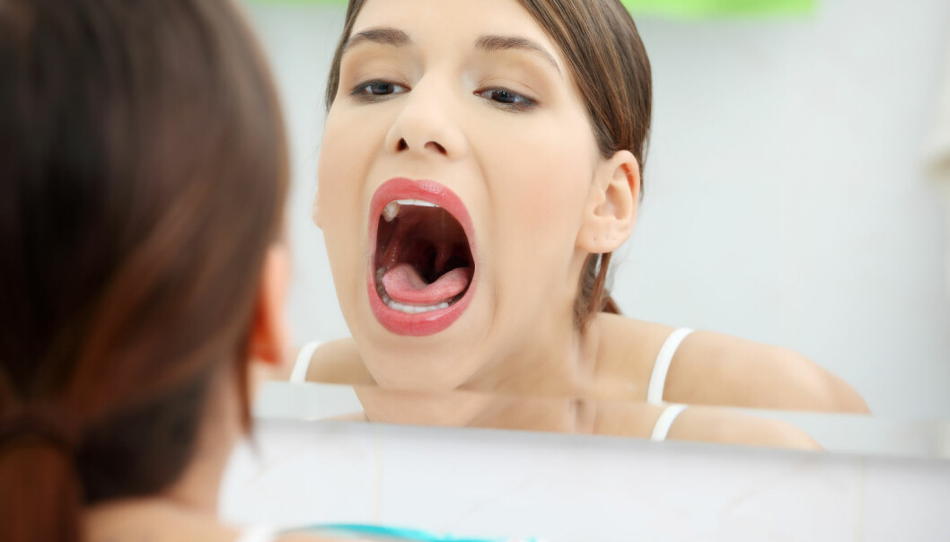 Bakterier i munnen kan gi hint om risikoen for fedme