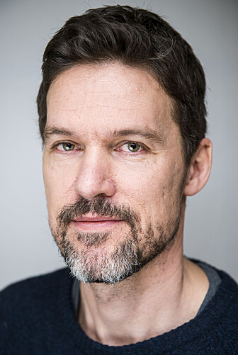 Anders Braarud Hanssen. (Foto: Benjamin Ward, OsloMet) Anders Braarud Hanssen. (Foto: Benjamin Ward, OsloMet)