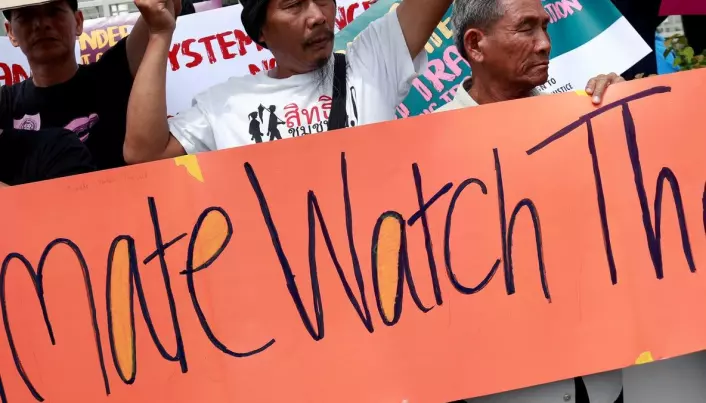 Klimamøte i Bangkok: – Det er på tide å komme seg ut av skyttergravene