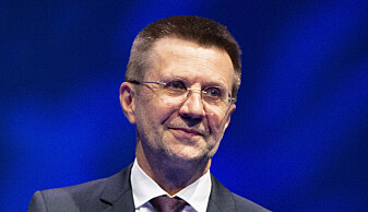 Professor Virginijus Šikšnys mener CRISPR-forskerne samarbeider godt på tross av patentkrigene. (Foto: Fredrik Hagen / NTB Scanpix) Professor Virginijus Šikšnys mener CRISPR-forskerne samarbeider godt på tross av patentkrigene. (Foto: Fredrik Hagen / NTB Scanpix)