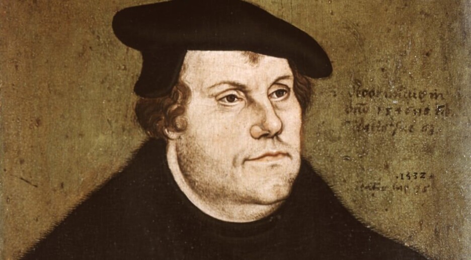 Martin Luther: en sint mann som forandret Europa