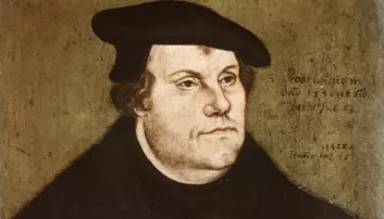 Martin Luther: en sint mann som forandret Europa