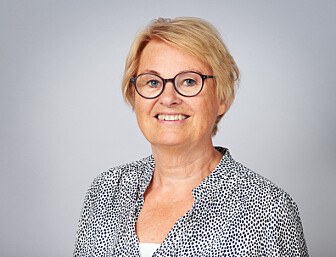 Professor Bente Abrahamsen (Foto: OsloMet) Professor Bente Abrahamsen (Foto: OsloMet)