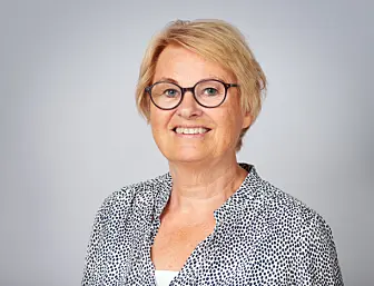 Professor Bente Abrahamsen (Foto: OsloMet) Professor Bente Abrahamsen (Foto: OsloMet)
