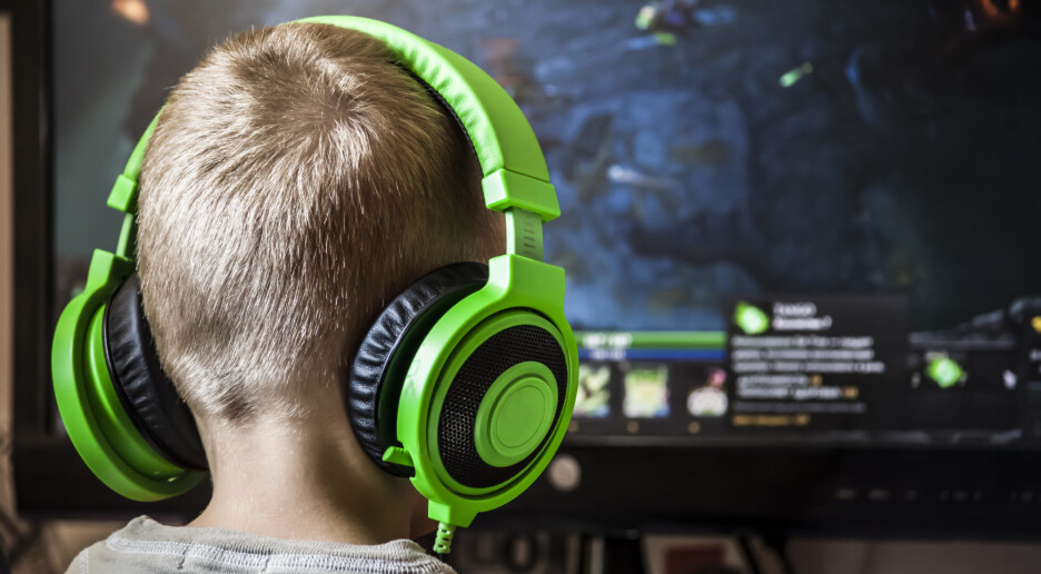 Forsker fant flere tiåringer som var spillavhengige