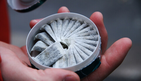 Snus Er Langt Mindre Farlig Enn Antatt