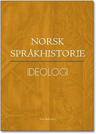 I Norge er språk langt mer preget av ideologi enn i de fleste andre land. Nå har det endelig kommet en grundig bok om akkurat dette. «Ideologi» er tredje av til sammen fire bind i serien Norsk språkhistorie, som noen av våre fremste forskere på området har gått sammen om. I Norge er språk langt mer preget av ideologi enn i de fleste andre land. Nå har det endelig kommet en grundig bok om akkurat dette. «Ideologi» er tredje av til sammen fire bind i serien Norsk språkhistorie, som noen av våre fremste forskere på området har gått sammen om.