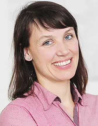 Postdoktor Kristin Vold Lexander fra MultiLing – Senter for flerspråklighet på Universitetet i Oslo. (Foto: UiO) Postdoktor Kristin Vold Lexander fra MultiLing – Senter for flerspråklighet på Universitetet i Oslo. (Foto: UiO)