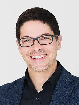 Professor Jannis Androutsopoulos fra MultiLing – Senter for flerspråklighet ved Universitetet i Oslo. (Foto: UiO). (Foto: UiO) Professor Jannis Androutsopoulos fra MultiLing – Senter for flerspråklighet ved Universitetet i Oslo. (Foto: UiO). (Foto: UiO)