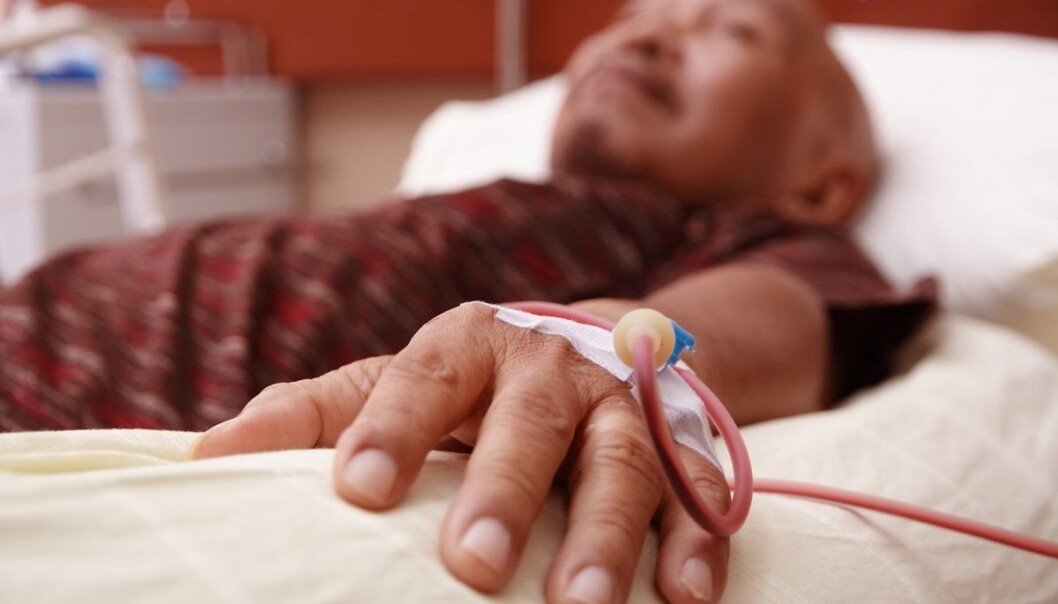 Unge bloddonorer kan kanskje redde fremtidige demenspasienter. (Illustrasjonsfoto: airdone, Shutterstock, NTB scanpix) Unge bloddonorer kan kanskje redde fremtidige demenspasienter. (Illustrasjonsfoto: airdone, Shutterstock, NTB scanpix)