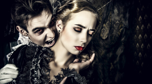 Kan en sjelden blodsykdom være opphavet til vampyrmyten?