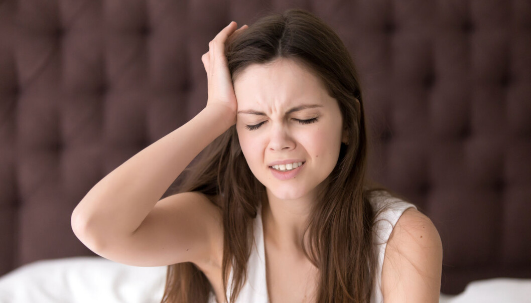 Migrene, whiplash, gikt og fibromyalgi ... kronisk smerte kan komme i mange varianter. Medisiner er sjelden noen hjelp, sier forskere og klinikere. (Foto: fizkes / Shutterstock / NTB scanpix) Migrene, whiplash, gikt og fibromyalgi ... kronisk smerte kan komme i mange varianter. Medisiner er sjelden noen hjelp, sier forskere og klinikere. (Foto: fizkes / Shutterstock / NTB scanpix)