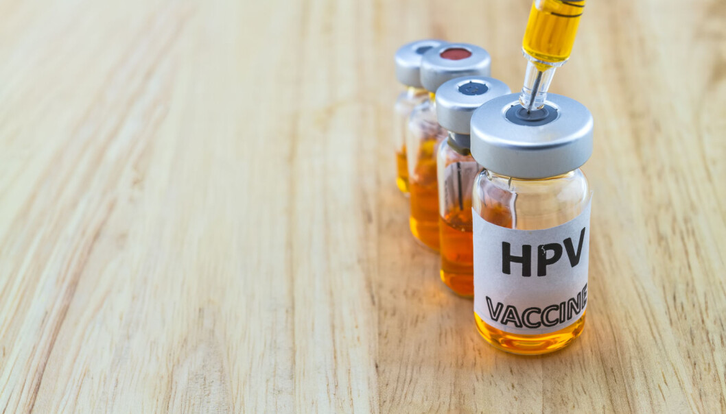 HPV-vaksinen er omgitt av debatt og ubesvarte spørsmål. Ny studie avliver litt av tvilen. (Foto: pittawut / Shutterstock / NTB scanpix) HPV-vaksinen er omgitt av debatt og ubesvarte spørsmål. Ny studie avliver litt av tvilen. (Foto: pittawut / Shutterstock / NTB scanpix)
