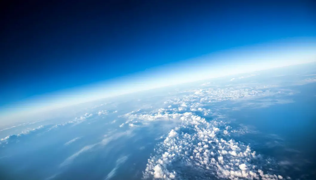 En ny studie viser at ozonhullet ha krympet med fire millioner kvadratkilometer.  (Illustrasjonsfoto: Andrey Armyagov / Shutterstock / NTB scanpix)