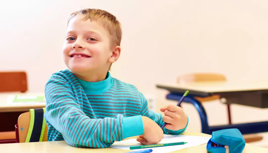 Autistiske barn kan lære bildespråk