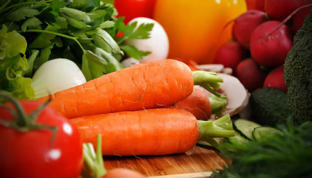 Finnes det en ideell måte å tilberede grønnsaker på, slik at du får i deg så mye næring som mulig?  (Illustrasjonsfoto: Colourbox)
