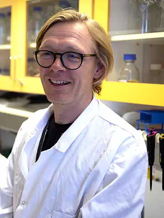Professor Pål Jarle Johnsen. (Foto: Mathias Bruvoll, UiT)