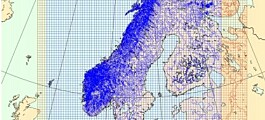 Nordiske land samarbeider om værvarsel