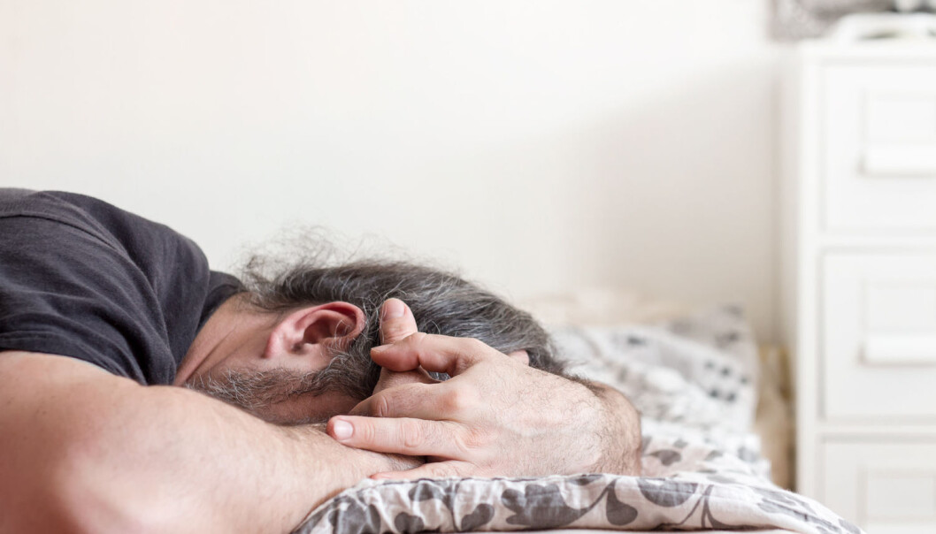Ungdomsledighet kan muligens gi menn mer hodepine og magesmerter i voksen alder. (Illustrasjonsfoto: Shutterstock/NTB scanpix) Ungdomsledighet kan muligens gi menn mer hodepine og magesmerter i voksen alder. (Illustrasjonsfoto: Shutterstock/NTB scanpix)