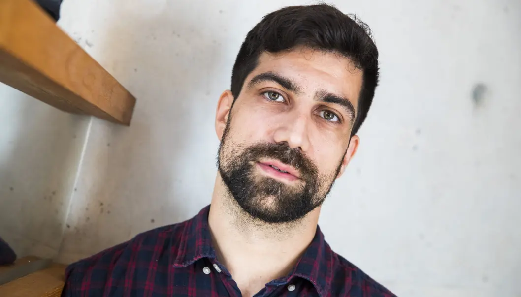 På et arrangement under Forskningsdagene vil forfatteren Zeshan Shakar lese fra boka Tante Ulrikkes vei. (Foto: Håkon Mosvold Larsen, NTB scanpix) På et arrangement under Forskningsdagene vil forfatteren Zeshan Shakar lese fra boka Tante Ulrikkes vei. (Foto: Håkon Mosvold Larsen, NTB scanpix)