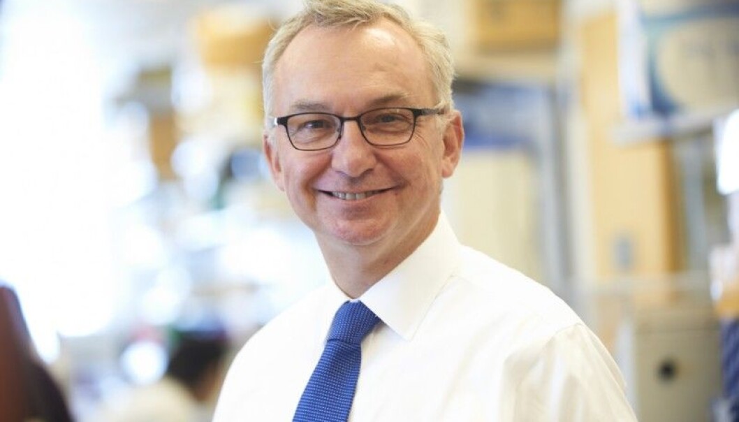 José Baselga og kollegene på laboratoriet hans har utviklet flere kreftmedisiner. (Foto: Memorial Sloan Kettering Cancer Center) José Baselga og kollegene på laboratoriet hans har utviklet flere kreftmedisiner. (Foto: Memorial Sloan Kettering Cancer Center)