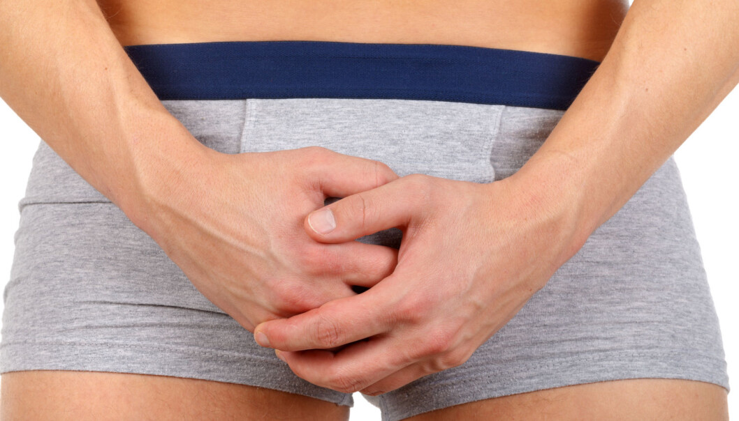 Impotens hos unge menn kan være et tidlig tegn på fysisk sykdom. Nå etterlyses deltakere til en studie som skal teste mulig effekt av akupunktur. (Foto: Schutterstock) Impotens hos unge menn kan være et tidlig tegn på fysisk sykdom. Nå etterlyses deltakere til en studie som skal teste mulig effekt av akupunktur. (Foto: Schutterstock)