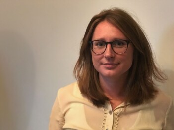 Linn Stokke Guttormsen har studert barnehagebarn som stammer. (Foto: Siw Ellen Jakobsen) Linn Stokke Guttormsen har studert barnehagebarn som stammer. (Foto: Siw Ellen Jakobsen)