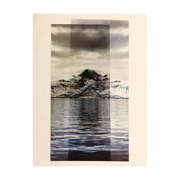 Collage notes from Blåmann (2018) – Lena Gudd Collage notes from Blåmann (2018) – Lena Gudd