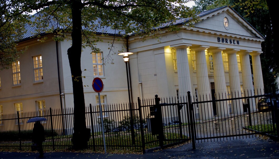 Norske myndigheter har forbudt såkalte strukturerte eller sammensatte spareprodukter, som var en årsak til den forrige finanskrisen. Også internasjonalt er det blitt strengere krav til hva slags produkter finansinstitusjonene kan tilby. (Foto: Stian Lysberg Solum, NTB Scanpix)) Norske myndigheter har forbudt såkalte strukturerte eller sammensatte spareprodukter, som var en årsak til den forrige finanskrisen. Også internasjonalt er det blitt strengere krav til hva slags produkter finansinstitusjonene kan tilby. (Foto: Stian Lysberg Solum, NTB Scanpix))