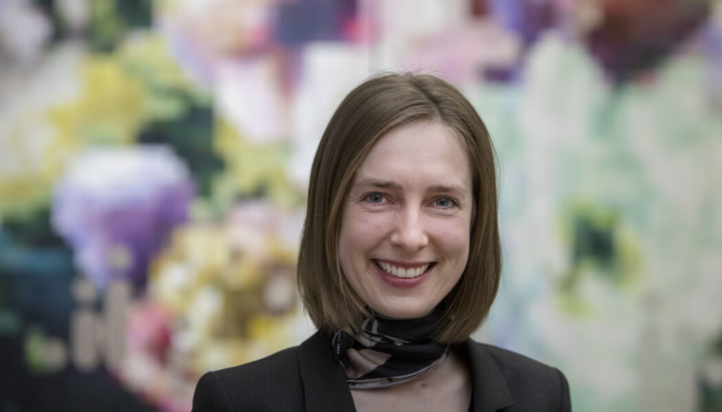 Forsknings- og høyere utdanningsminister Iselin Nybø vil øke statusen til undervisning i akademia ved nye krav. (Foto: Ole Berg-Rusten / NTB scanpix) Forsknings- og høyere utdanningsminister Iselin Nybø vil øke statusen til undervisning i akademia ved nye krav. (Foto: Ole Berg-Rusten / NTB scanpix)