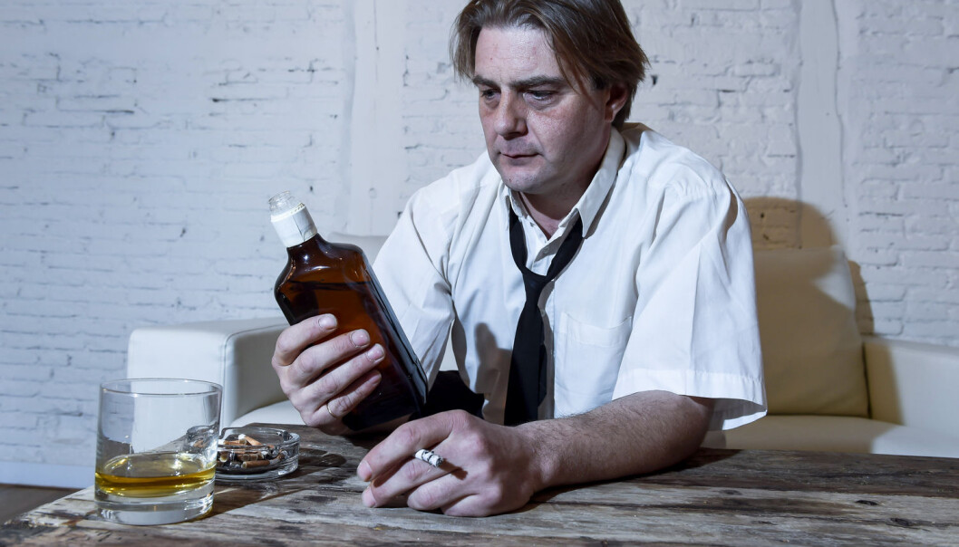 Har du alkoholproblemer og vil gjøre noe med dem, er det tre behandlingsformer som har dokumentert virkning. (Foto: Marcos Mesa Sam Wordley / Shutterstock / NTB scanpix) Har du alkoholproblemer og vil gjøre noe med dem, er det tre behandlingsformer som har dokumentert virkning. (Foto: Marcos Mesa Sam Wordley / Shutterstock / NTB scanpix)