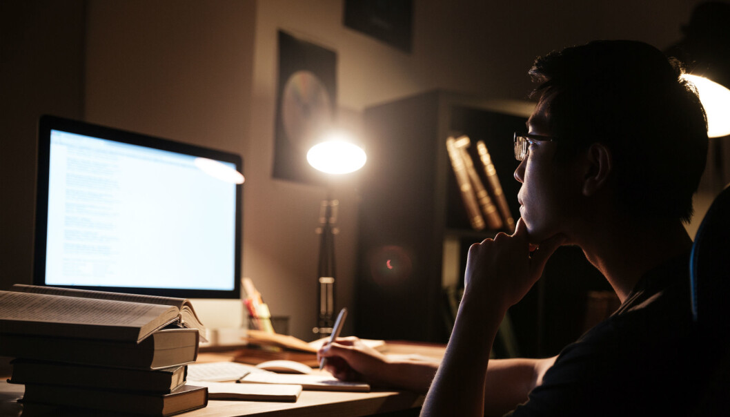 Ideen bak nettstedet PubPeer er at hvem som helst kan varsle om forskningsjuks men fortsatt være anonyme. (Illustrasjonsfoto: Colourbox) Ideen bak nettstedet PubPeer er at hvem som helst kan varsle om forskningsjuks men fortsatt være anonyme. (Illustrasjonsfoto: Colourbox)