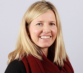 Lene A. Hagen er stipendiat ved USN. (Foto: USN) Lene A. Hagen er stipendiat ved USN. (Foto: USN)