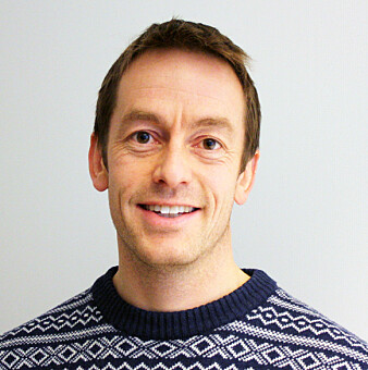 Harald Øverli Eriksen, tidligere forsker ved Norut. (Foto: Norut) Harald Øverli Eriksen, tidligere forsker ved Norut. (Foto: Norut)